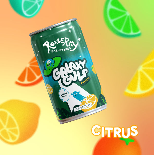 Galaxy Gulp Citrus