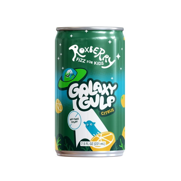 Galaxy Gulp Citrus