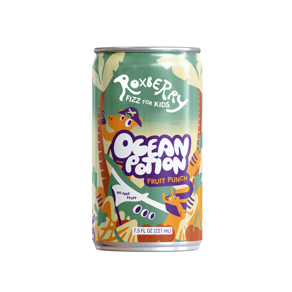 Ocean Potion Fruit Punch