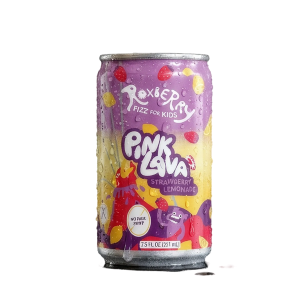 Pink Lava Strawberry Lemonade