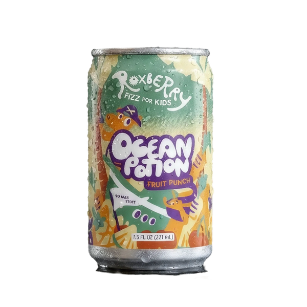 Ocean Potion Fruit Punch