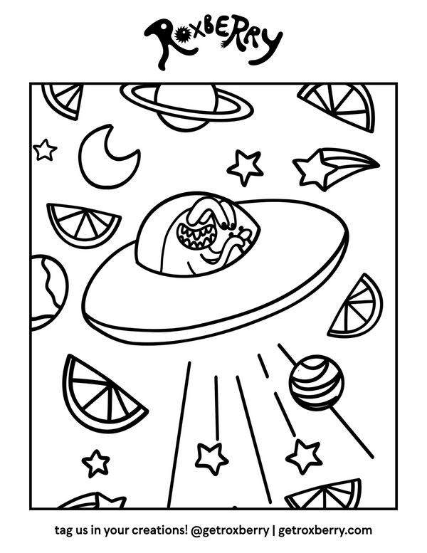 Coloring sheet 2 preview